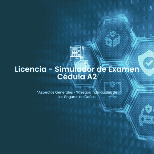 Licencia Digital Acreditación Examen Cédula A2