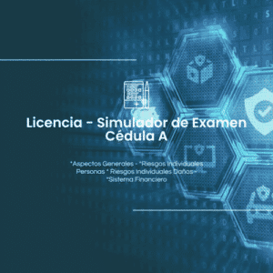 Licencia Digital Simulador Cedula A