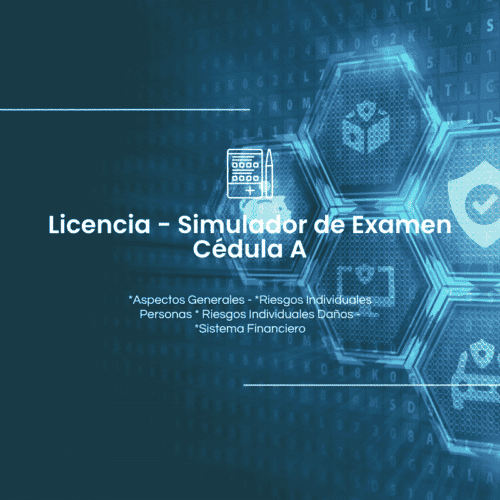 Licencia Digital Simulador Cedula A