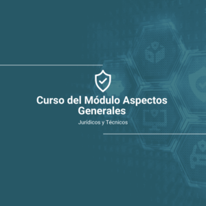 Curso del Módulo Aspectos Generales