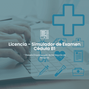 Simulador de Examen Cédula B1 (Personas)