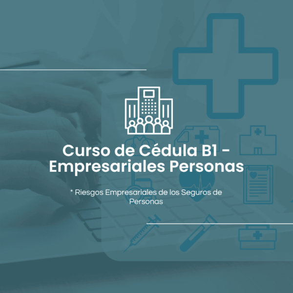 Curso Cédula B1 - Licencia Digital