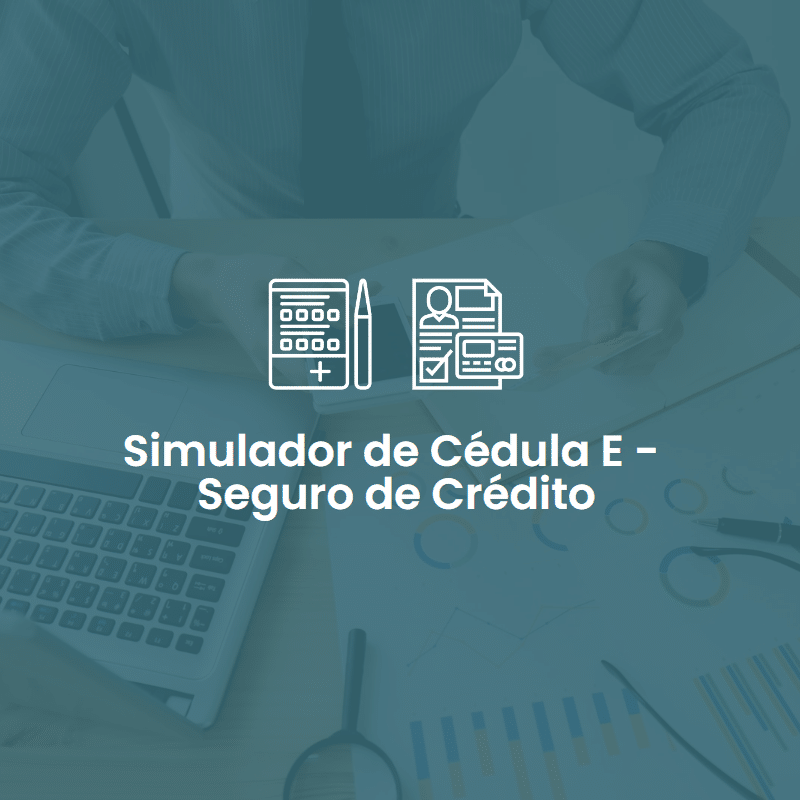 Simulador Cedula E Seguro de Credito