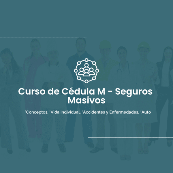 Licencia Cedula M Seguros Masivos