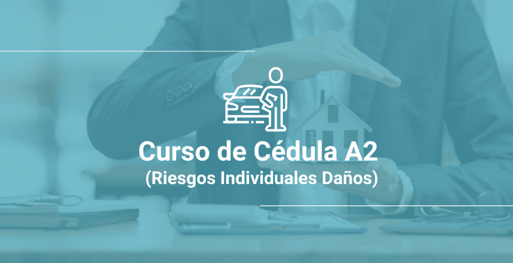 Curso de Cédula A2 Riesgos Individuales Daños